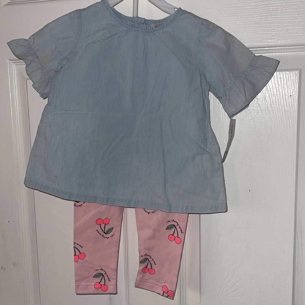 Two piece set